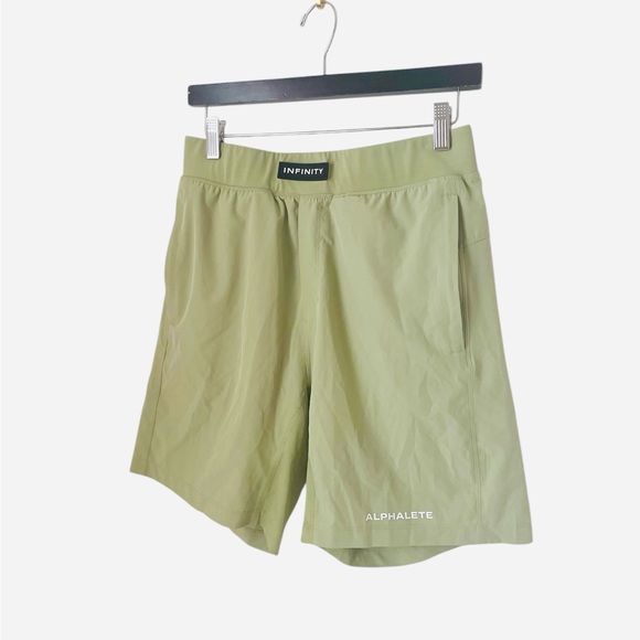 Alphalete Men's Infinity Short - Deep Space - Size M - Picture 5 of 5